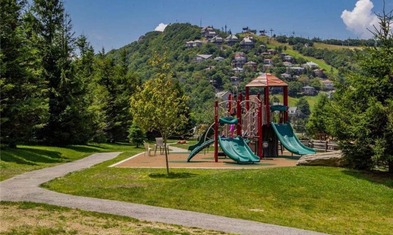 Adventure Awaits Aparthotel Beech Mountain Exterior foto